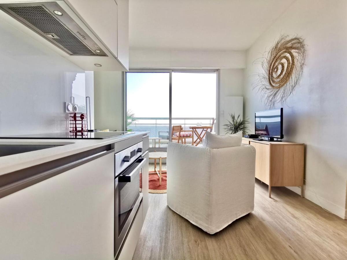 Vue Sur Mer La Baule Solaris Apartment Exterior photo