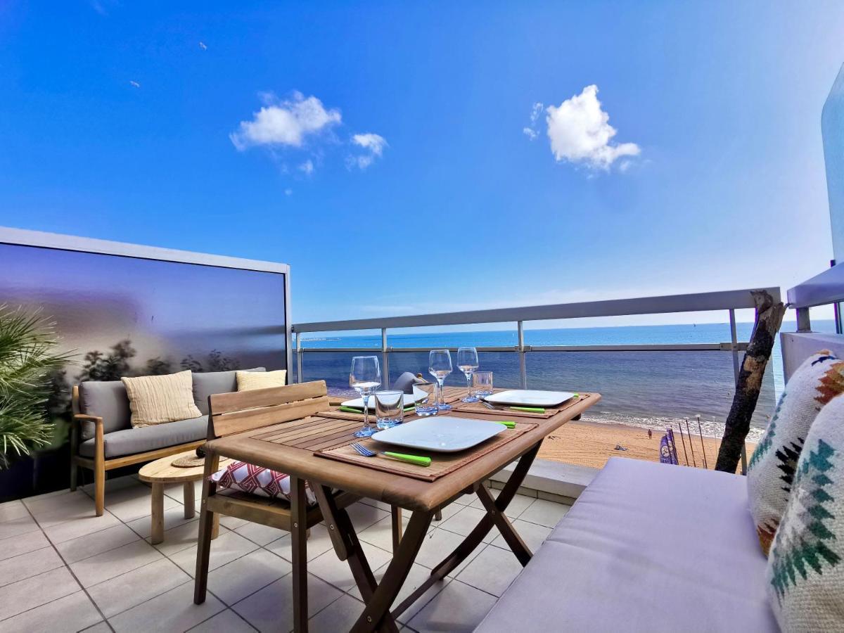 Vue Sur Mer La Baule Solaris Apartment Exterior photo